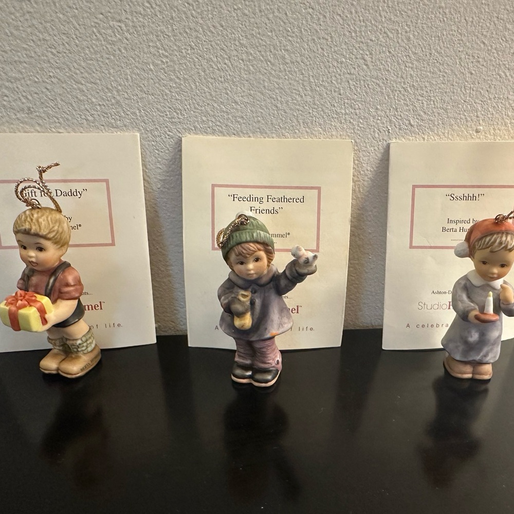 Hummel Berta Hummel Christmas collection bundle